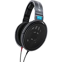 Los mejores  - Sennheiser HD 600 - Auriculares de diadema abiertos- negro